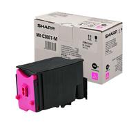 Original Sharp MX-C30GTM Magenta Toner Cartridge (MXC30GTM)