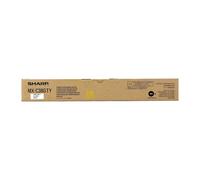 Sharp Mx-C38GTY Original Yellow Mx-C310/Mx-C311/Mx-C380/Mx-C381/Mxc380 [A Box]