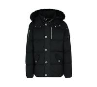 Original Shearling 3Q Jacket - male - Moose Knuckles - Down Jackets - Black - M - Jackets M