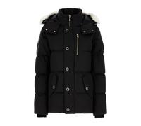 Original Shearling Trim 3Q Jacket - female - Moose Knuckles - Down Jackets - Black - S - Jackets S