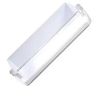 Original Shelf 430 x 130 x 100 mm Fridge Freezer DA97-06175F Samsung Fridge Freezer DA97-06175F SAMSUNG