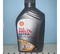 Shell Helix Ultra Professional AF 5w-20 Enginne Oil, 1 litres