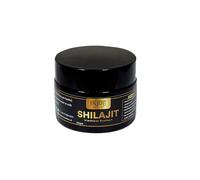 Original Shilajit Resin - 50g - Gold Grade Shilajit - 6 Months Supply - High Fulvic & Humic Acid - 100% Pure Shilajit - for Energy & Stamina - KRK