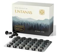 Original Shilajit Tablets - 120 Tablets, 400mg Serving - Pure Shilajit Resin - High Fulvic & Humic Acid - 100% Pure Shilajit - for Energy & Stamina