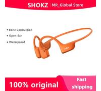 Original SHOKZ OpenRun Pro 2 S820 S821mini Bluetooth Earphones IP55 Waterproof Sports Bone Conduction Headphones Music Earbuds S821 MINI orange