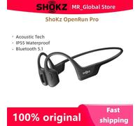 Original SHOKZ S810 Bone Conduction Earphone Openrun Pro Wireless Bluetooth5.1 Earphones Waterproof Sport Running Headset YELLOW