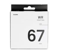 original SIGMA WR UV Filter 67mm Anti-reflection Filter (UK Stock) BNIB #AFE9B0
