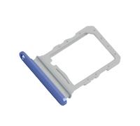 Original SIM Card Tray for Galaxy Z Flip7 Service Pack, Night blue