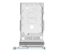 Original SIM Tray for Galaxy S25 / S25 Plus Dual Nano SIM, Light blue