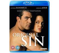 Original Sin (18) 2001 Blu-ray Brand New UK Release Genuine Fast Region 2 PAL