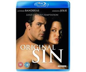Original Sin (18) 2001 Blu-ray Brand New UK Release Genuine Fast Region 2 PAL