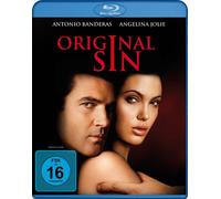 ORIGINAL SIN (BLU-RAY) - CHRISTOFER,MICHAEL BLU-RAY NEW