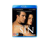 Original Sin [Blu-ray] [Region B]