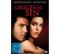 ORIGINAL SIN - CHRISTOFER,MICHAEL DVD NEW