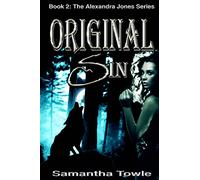 Original Sin (The Alexandra Jones Series #2)