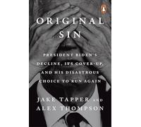 Original Sin: The must-read Sunday Times bestseller
