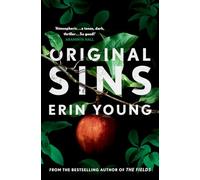 Original Sins: Riley Fisher Book 2 (Hardback) - Erin Young Book