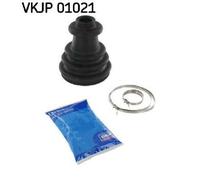 Original SKF Bellows Kit Drive Shaft VKJP 01021 for Alfa Romeo Audi