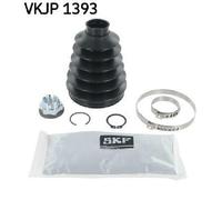 Original SKF Bellows Kit Drive Shaft VKJP 1393 for Renault