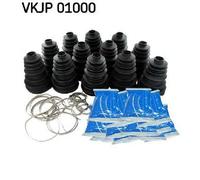 Wheel Drive, universal Drive Shaft Bellow SKF VKJP 01000