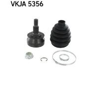 Original SKF Drive Shaft Joint Set VKJA 5356 For Mercedes-Benz