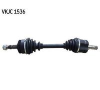 Original SKF Drive Shaft VKJC 1536 For Opel