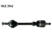 Wheel Drive Shaft SKF VKJC 3942 Fits Citroen Fiat Peugeot Boxer Ducato Relay