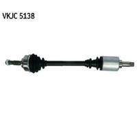 Original SKF Drive Shaft VKJC 5138 for Citroën