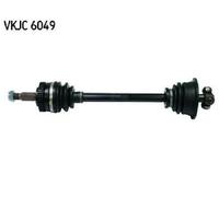 Original SKF Drive Shaft VKJC 6049 for Renault