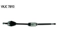 Original SKF Drive Shaft VKJC 7893 for Opel Renault