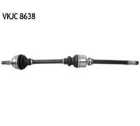 Original SKF Drive Shaft VKJC 8638 for Citroën DS Peugeot