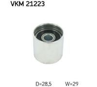 Original SKF Idler/Guide Pulley Timing Belt VKM 21223 For Audi Seat Skoda VW