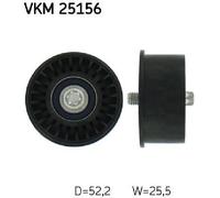 Original SKF Idler/Guide Pulley Timing Belt VKM 25156 for Chevrolet Daewoo