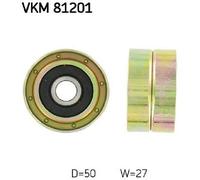 Original SKF Idler/Guide Pulley Timing Belt VKM 81201 for Toyota