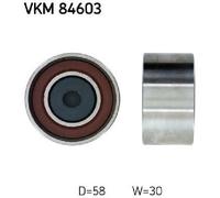 Original SKF Idler/Guide Pulley Timing Belt VKM 84603 for Mazda