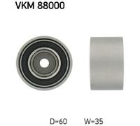 Original SKF Idler/Guide Pulley Timing Belt VKM 88000 For Subaru