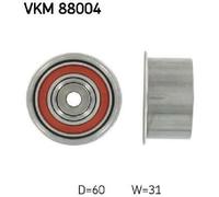 Original SKF Idler/Guide Pulley Timing Belt VKM 88004 for Subaru