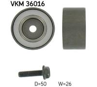 Original SKF Idler/Guide Pulley V-Belt VKM 36016 For Mitsubishi