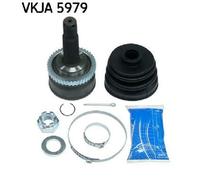 Original SKF Joint Set Drive Shaft VKJA 5979 for Volvo