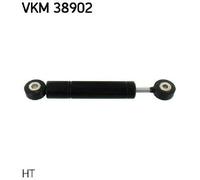 Original SKF Tensioner Pulley Ribbed Belt VKM 38902 for Mercedes-Benz