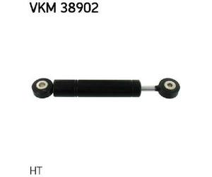Original SKF Tensioner Pulley Ribbed Belt VKM 38902 for Mercedes-Benz