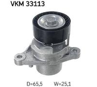 Original SKF Tensioner Pulley V-Belt VKM 33113 For Citroën DS Opel Peugeot