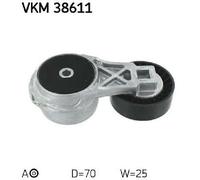 Original SKF Tensioner Pulley V-Belt VKM 38611 For Chrysler Dodge Jeep