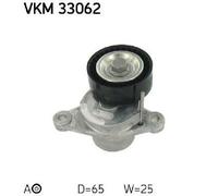 SKF VKM 33062 Tensioner pulley