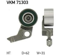 Original SKF Tensioner Timing Belt VKM 71303 for Toyota