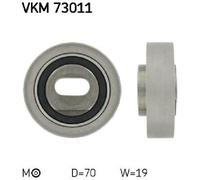 Original SKF tensioner timing belt VKM 73011 for Honda Rover