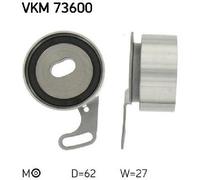 Original SKF tensioner timing belt VKM 73600 for Honda Rover