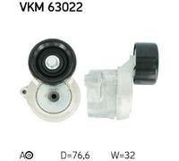 Original SKF Tensioner V-Belt VKM 63022 For Honda
