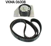 Original SKF Timing Belt Set VKMA 06008 For Renault