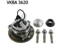 Original SKF Wheel Bearing Kit VKBA 3620 For Fiat Opel Saab
